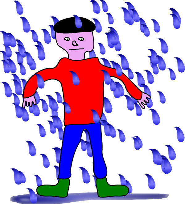 That Had to Come From Your Dad's Side