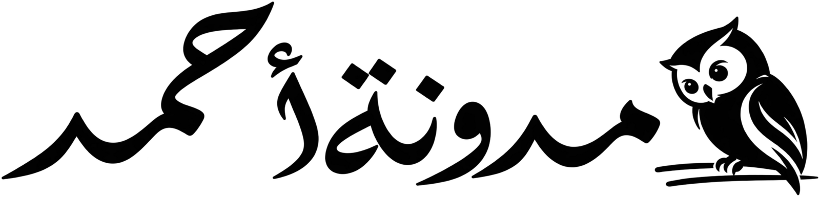 مدونة أحمد