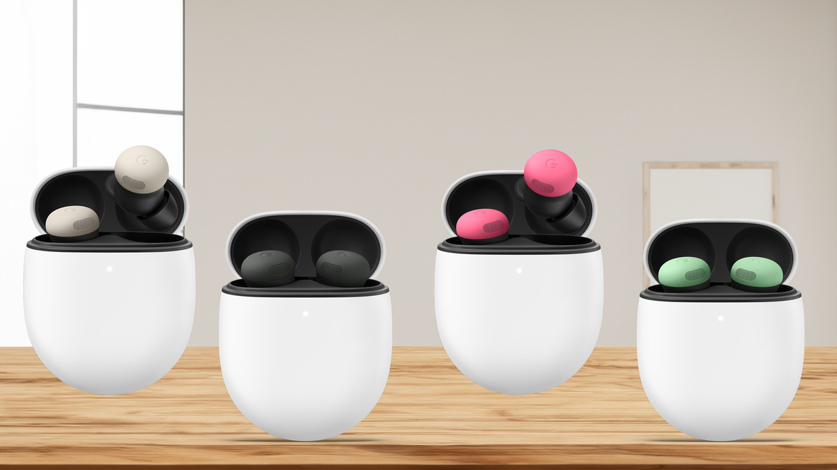The Google Pixel Buds Pro 2 use the Tensor A1 chip for double the