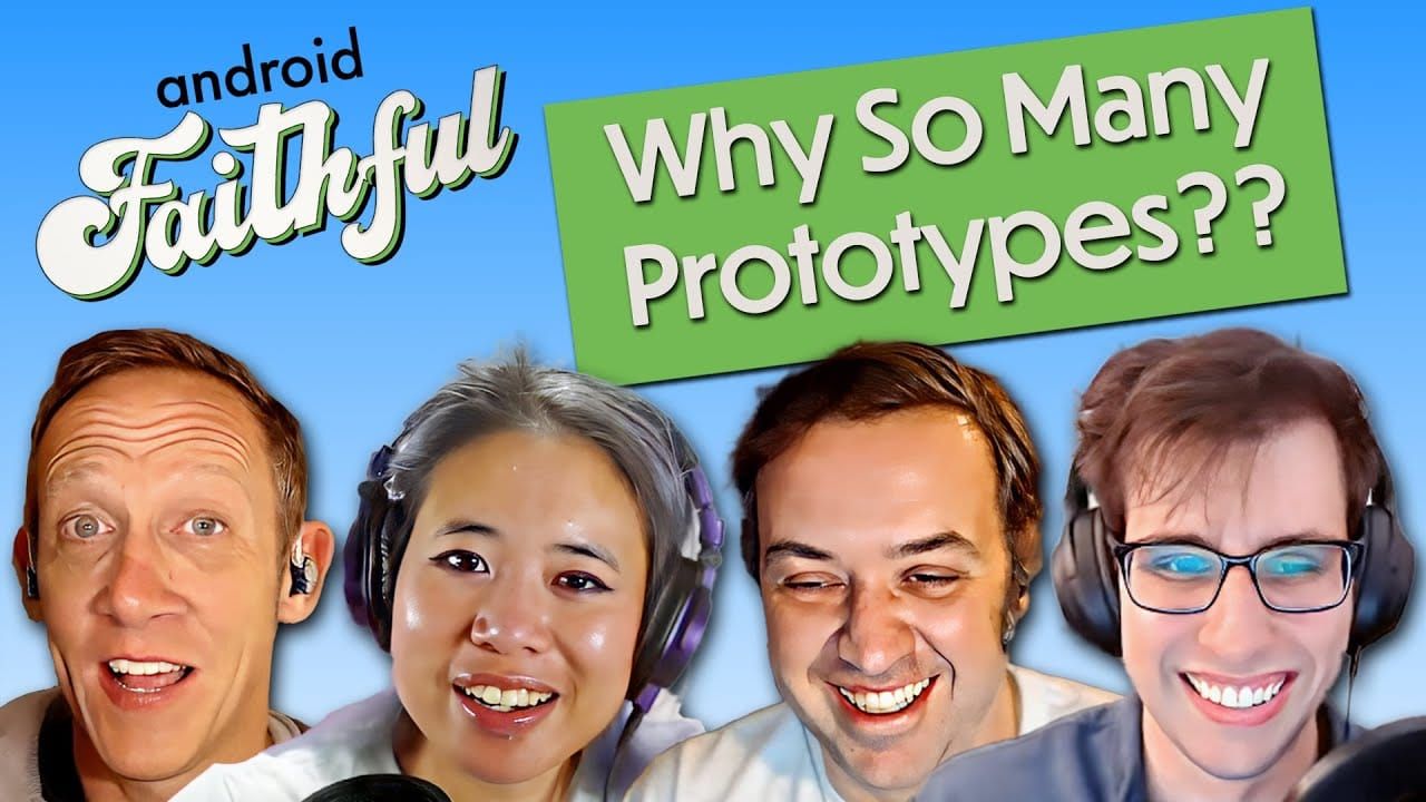 Pixel Drop Or Pixel Dribble? - Android Faithful Episode #34