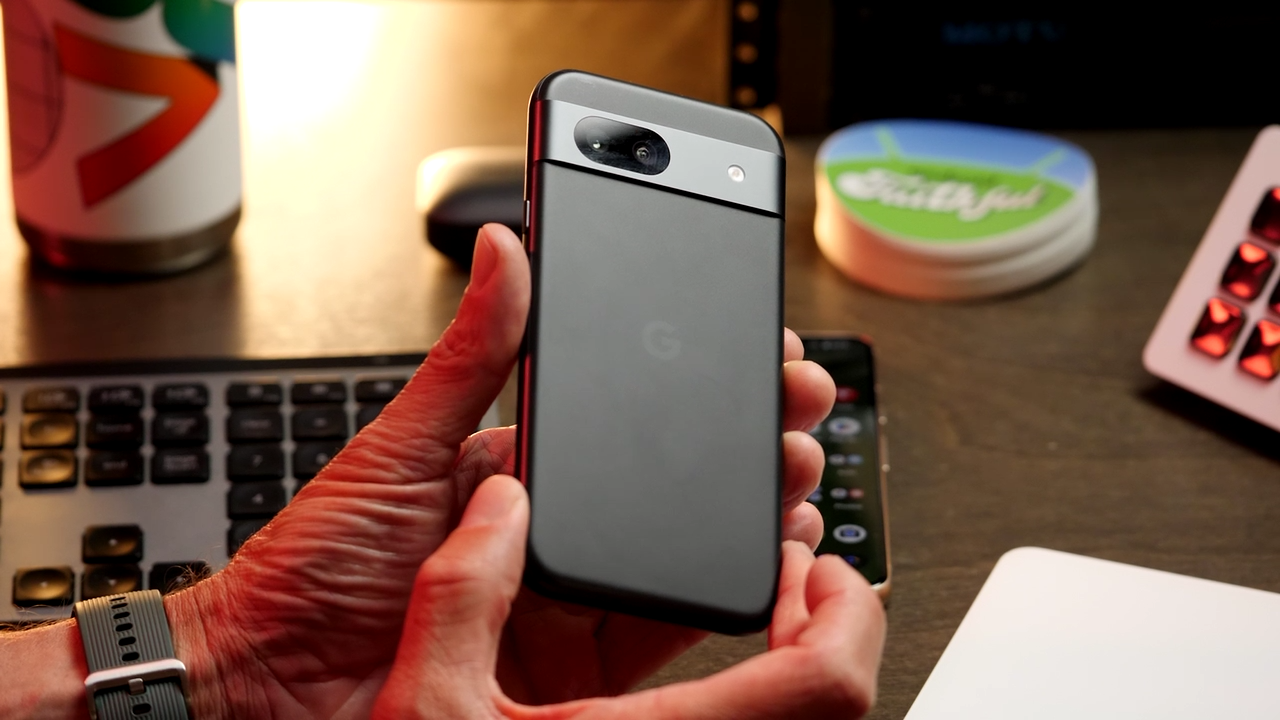 REVIEW: Pixel 8a - Pixel Pricing Predicament