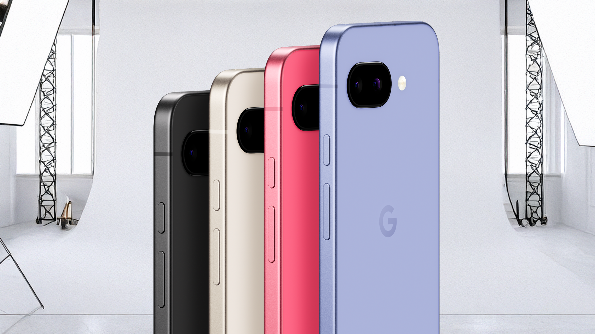 Google Pixel 9a ホワイト 128gb Google Pixel 9a 128GB (Unlocked) Iris GA09564-US - Best Buy