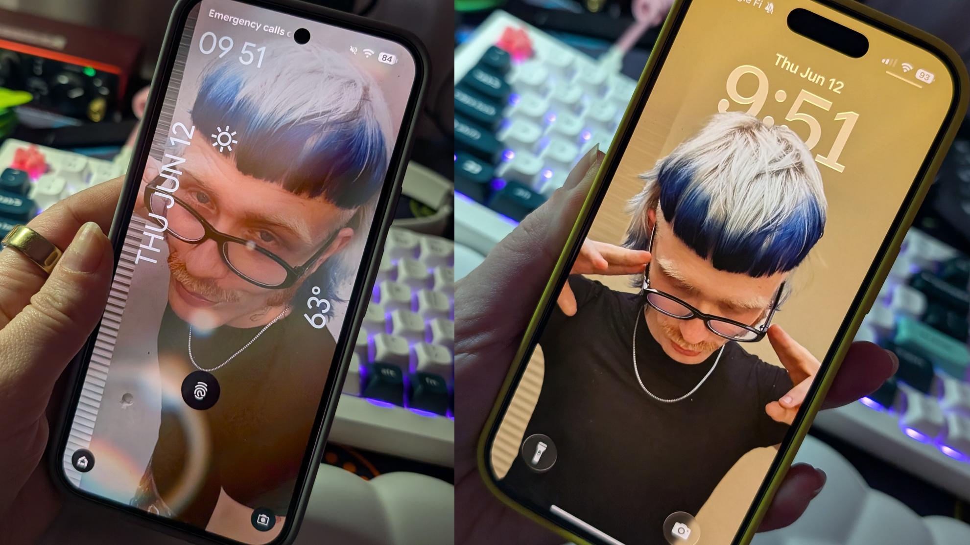 Apple's "Liquid Dreams"