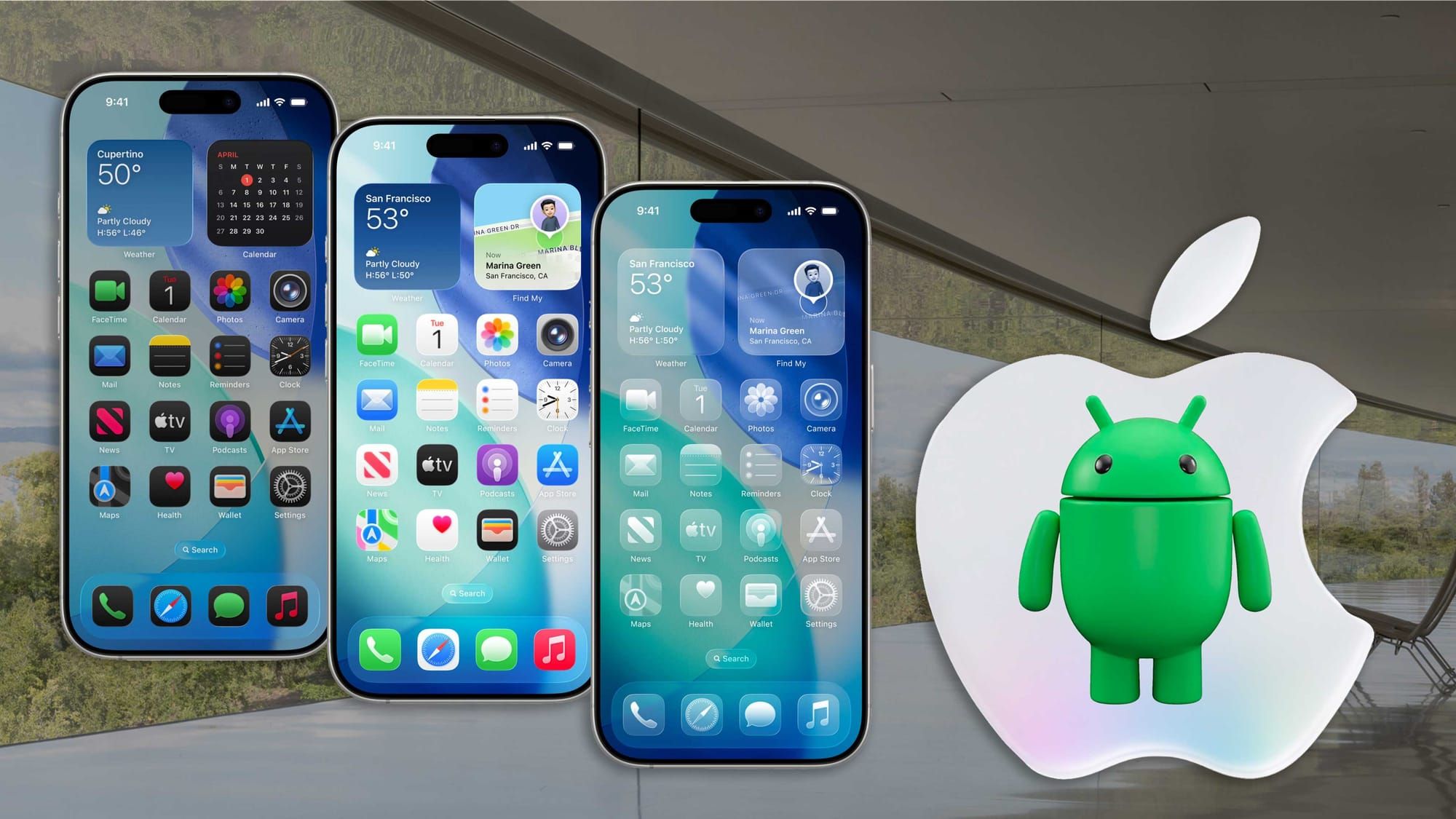 Apple's iOS 26 "Innovations" That Already Exist on Android