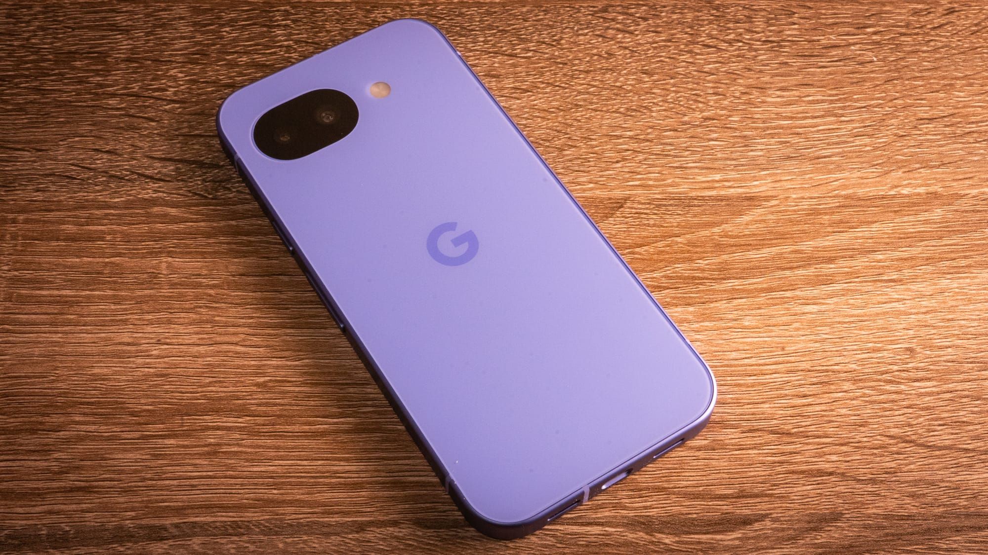 a photo of the pixel 10a splayed on a table