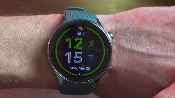 REVIEW: OnePlus Watch 2 - Battery and the Beast