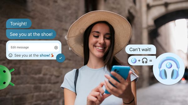 Android's latest feature drop makes your devices work better together