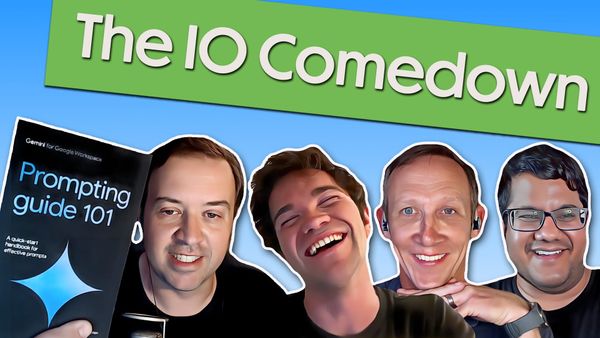 The Google Investor Conference - Android Faithful Episode #45