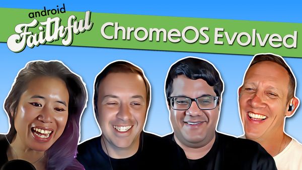 Chromebook Plus AI Equals Gemini - Android Faithful Episode #46
