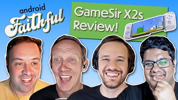 RIP Google Podcasts - Android Faithful Episode #38