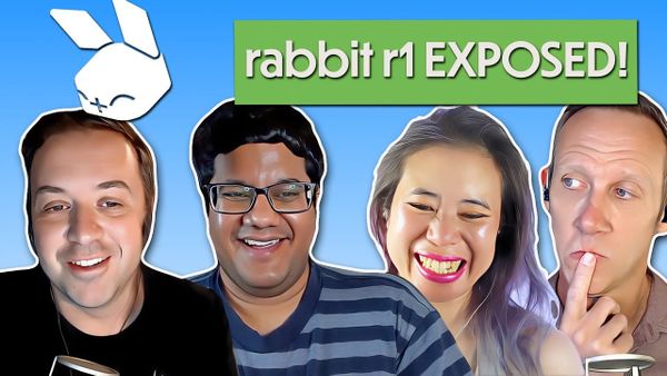 Down the Rabbit Hole - Android Faithful Episode #42