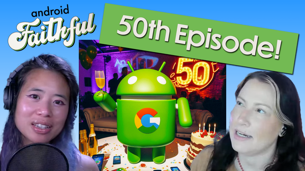 Hot Phone Tips - Android Faithful Episode #50