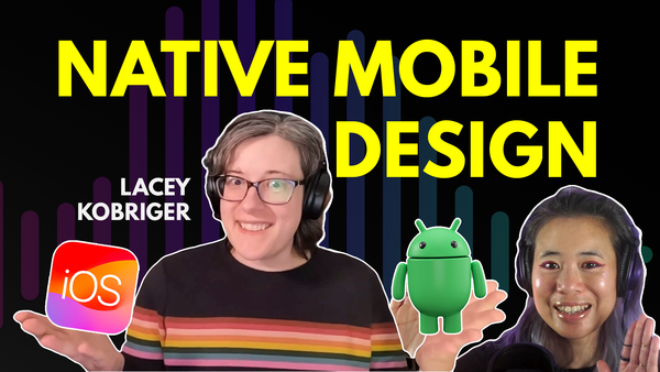 Dialogs: Lacey Kobriger + Native Mobile Design
