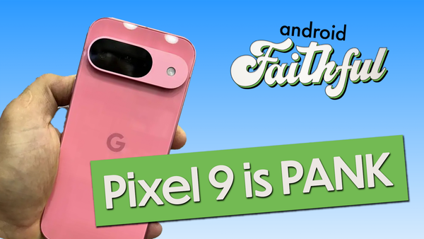 Samsung Health is Sick! - Android Faithful Episode #51