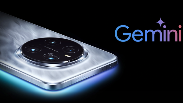 HONOR is making Gemini the default assistant on its Magic7 Pro