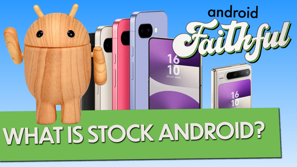 Gemini Hallucinates Stock Android - Android Faithful Episode #87