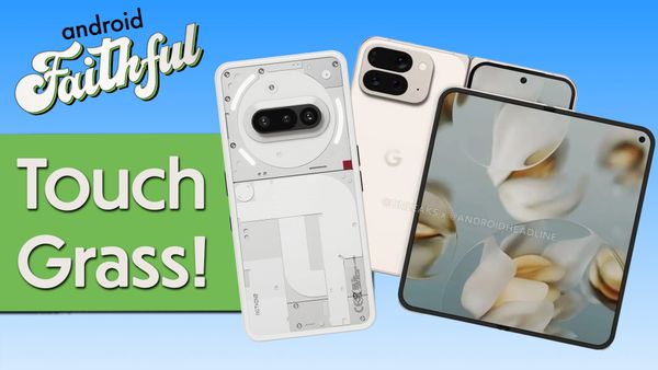 No Joke, Android Goes Private - Android Faithful Episode #88