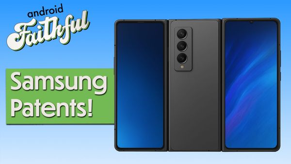 My Next Phone is Centa-Fold - Android Faithful Episode #89