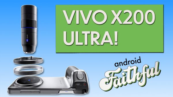 VIVO Says Hold My Camera - Android Faithful Episode #91