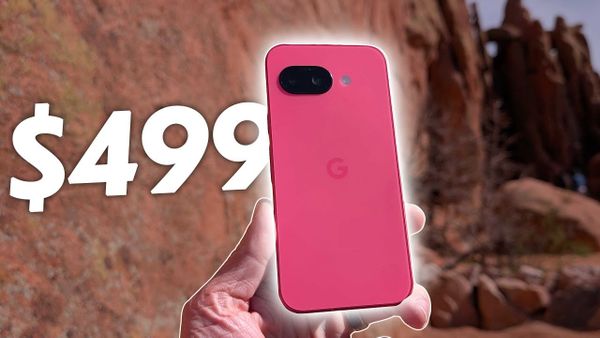 Google Pixel 9a Review: A Mid-Range Master With An Identity Crisis