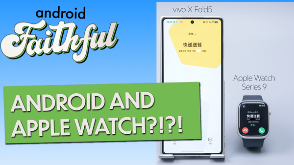 Qi2, Brute? - Android Faithful Episode #99