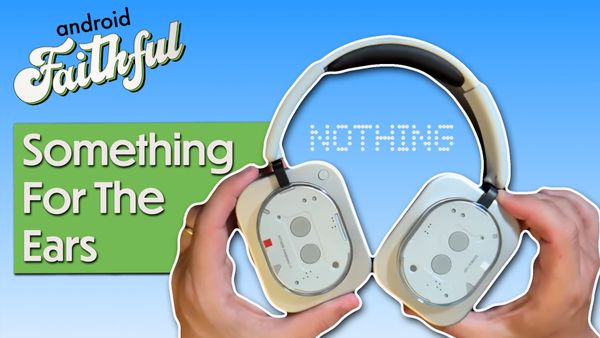 Pantech Patents Punch Pixels in Japan - Android Faithful Episode #101