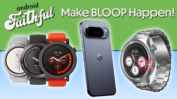 Battery Size Matters - Android Faithful Episode #104