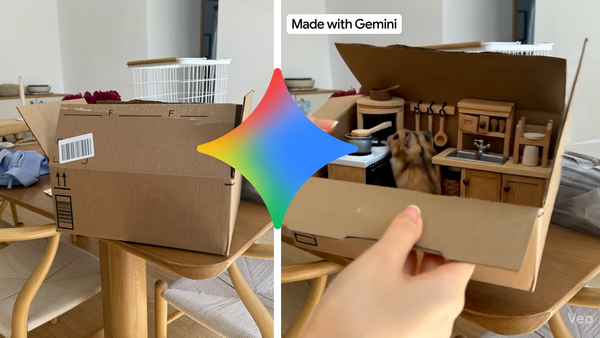 Google adds Photo-to-Video Feature to Gemini and It's  Actually Mind-Blowing