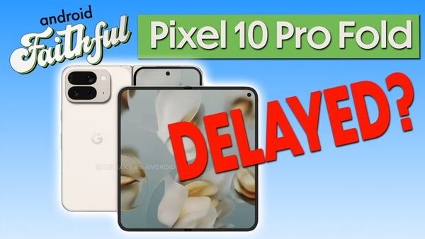 Defeating Droid Doldrums - Android Faithful Episode #106