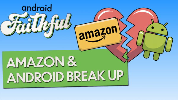 Is YouTube Helping To Tune Out Google TV? - Android Faithful Episode #107