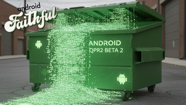 Android Code Dumpster Diving - Android Faithful Episode #115