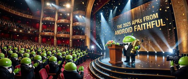 Here are Your 2025 Annual Podcast Kudos (APK) Winners