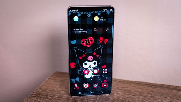 A photo of the Galaxy S26 Ultra 