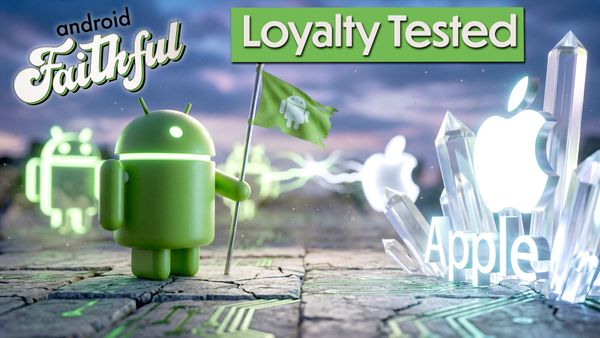 Android vs Apple Loyalty - Android Faithful Episode #146