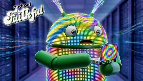 Pixel Glow - We Heard You Like Lights - Android Faithful Episode #148