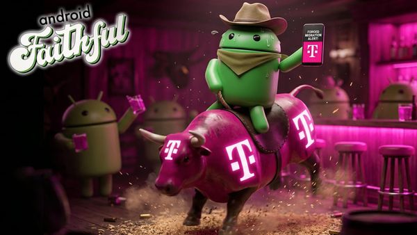 T-Mo-Bull - Android Faithful Episode #156