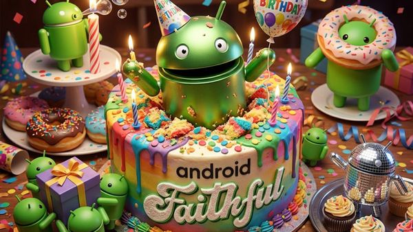 3 Cheers to 3 Years! - Android Faithful Episode #157