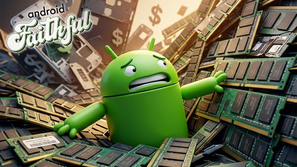 RAMageddon Comes For Budget Phones - Android Faithful #158