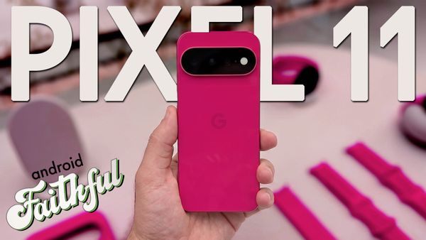 Pixel 11 - Made By Google 2026 - Android Faithful Episode #163