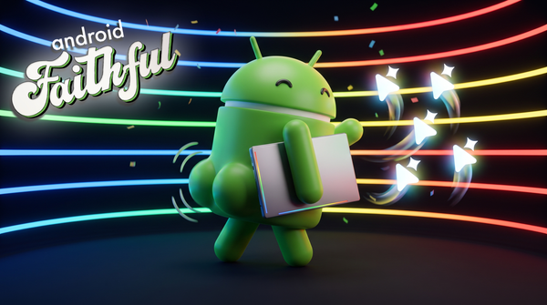 Googlebooks: Use The Magic Pointer! - Android Faithful Episode #169