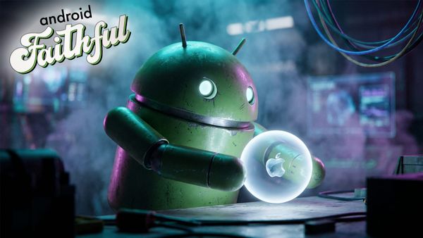 Put iOS On Your Android Phone - Android Faithful Episode #174