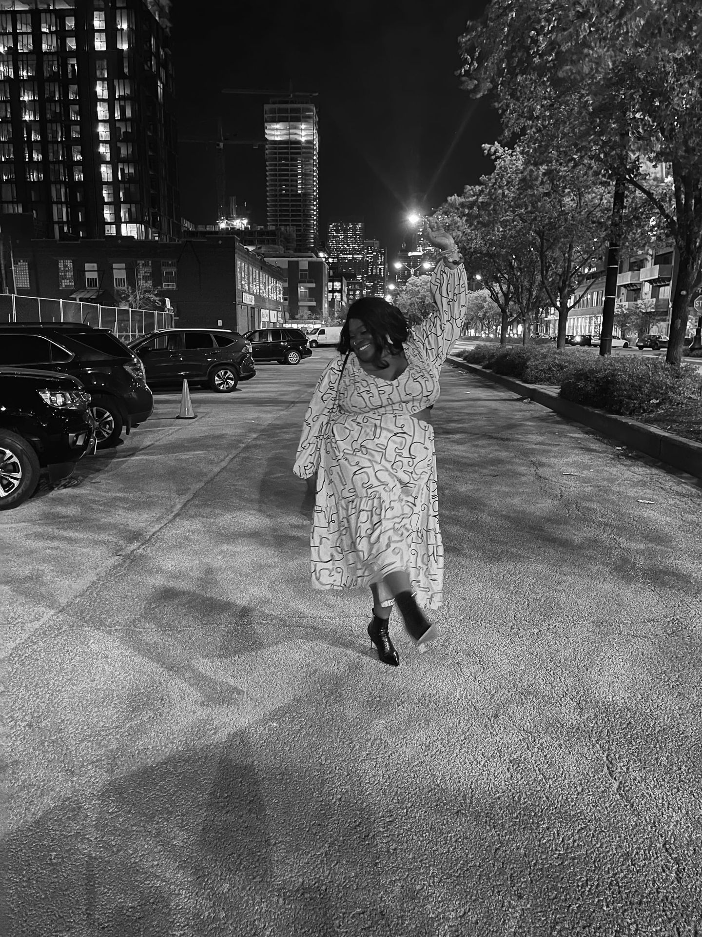 The Founder of BLK Chicago