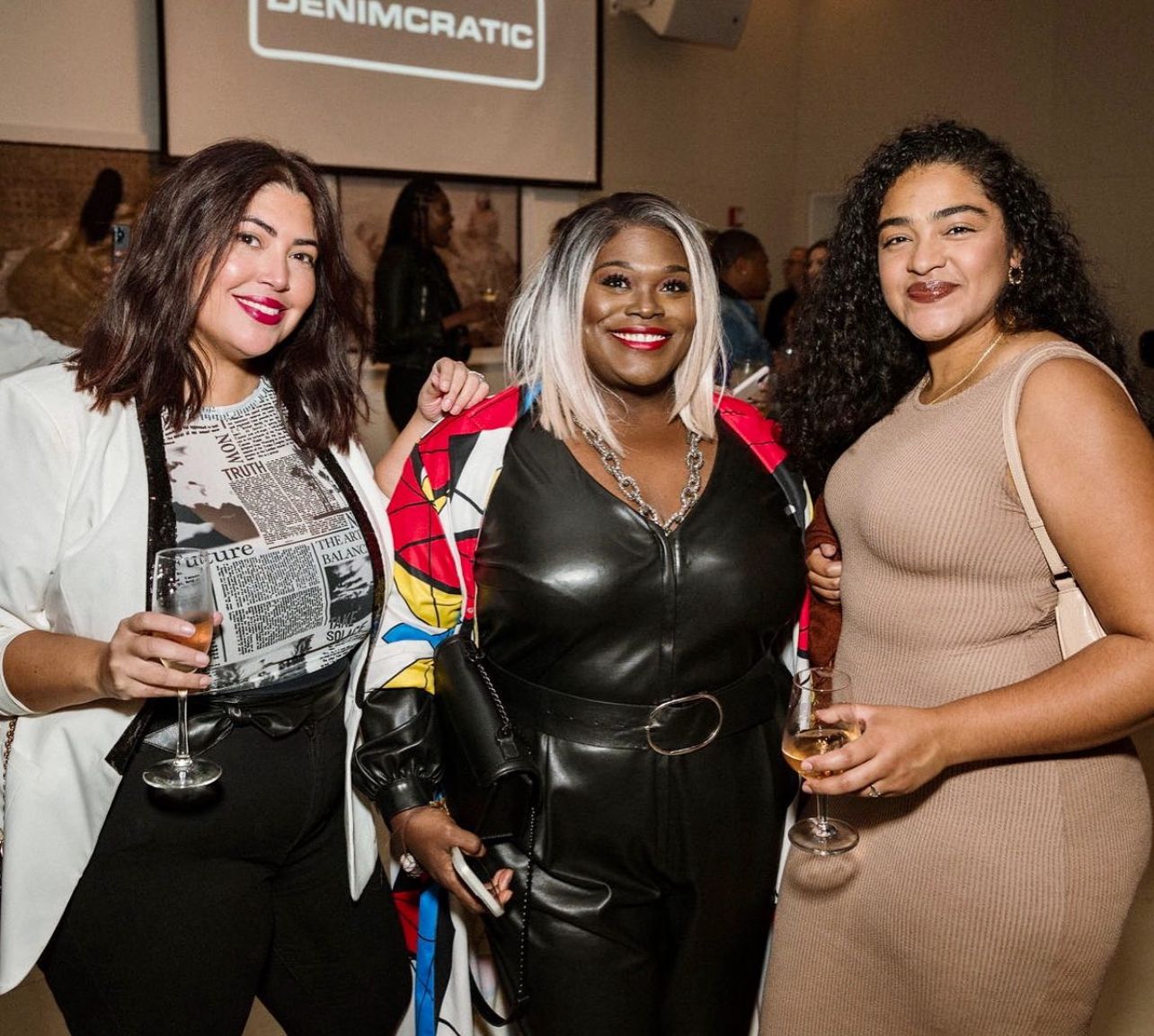 Curio Experience's Fashion Night Out at Museum 21c Hotel