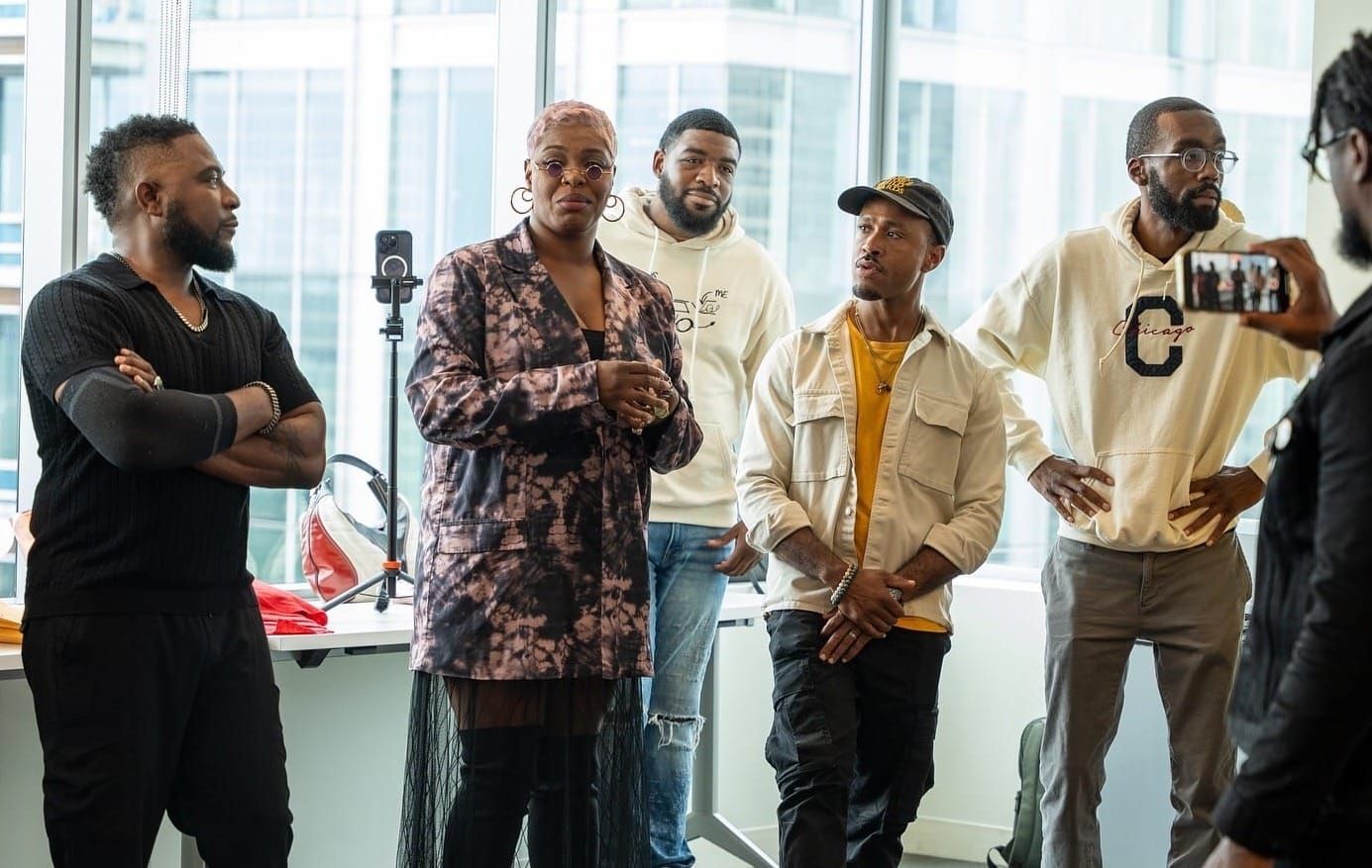 Partner with BLK Chicago
