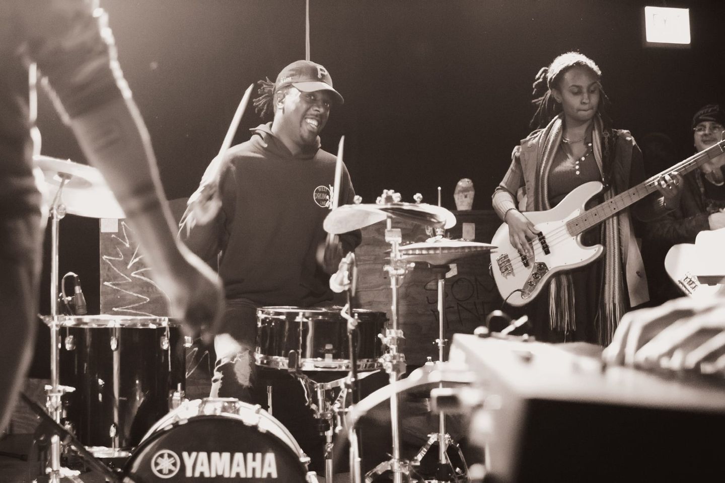 Unfamiliar Sessions