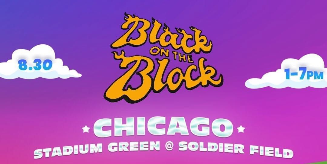 Free Ticket Drop: Black on the Block