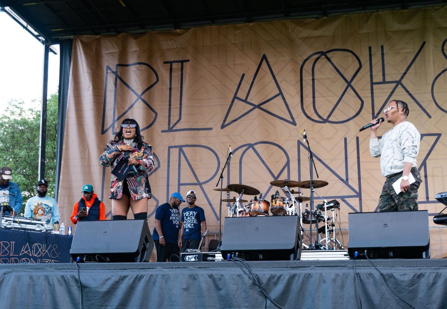 Black & Bronze Fest: A Bronzeville Music Festival in Chicago