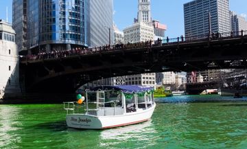 All-Year-Round Chicago Boat Rentals