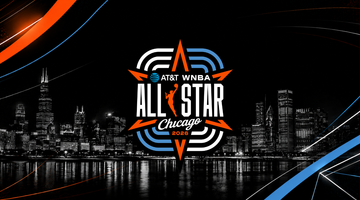 WNBA All-Star Weekend of Events + Parties in Chicago