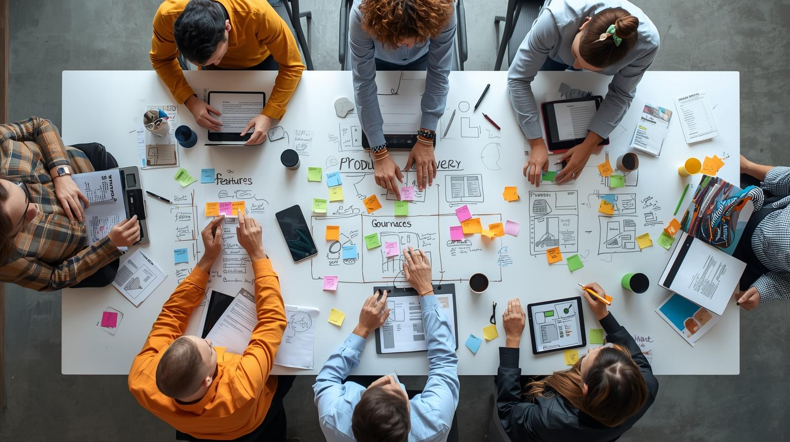 Product Discovery: From Assumptions to Confidence